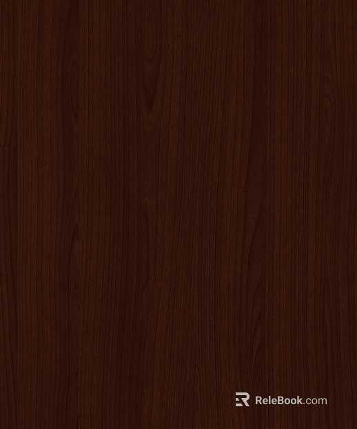 Wood grain black walnut color door seamless texture
