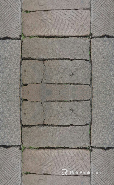 permeable brick texture