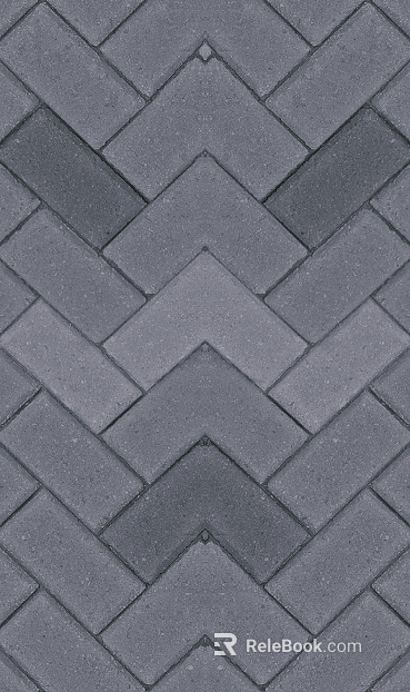 permeable brick texture