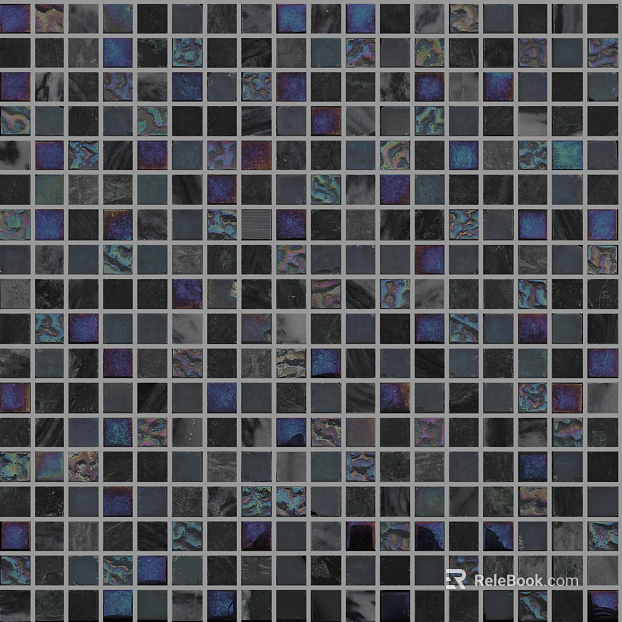 stone mosaic texture