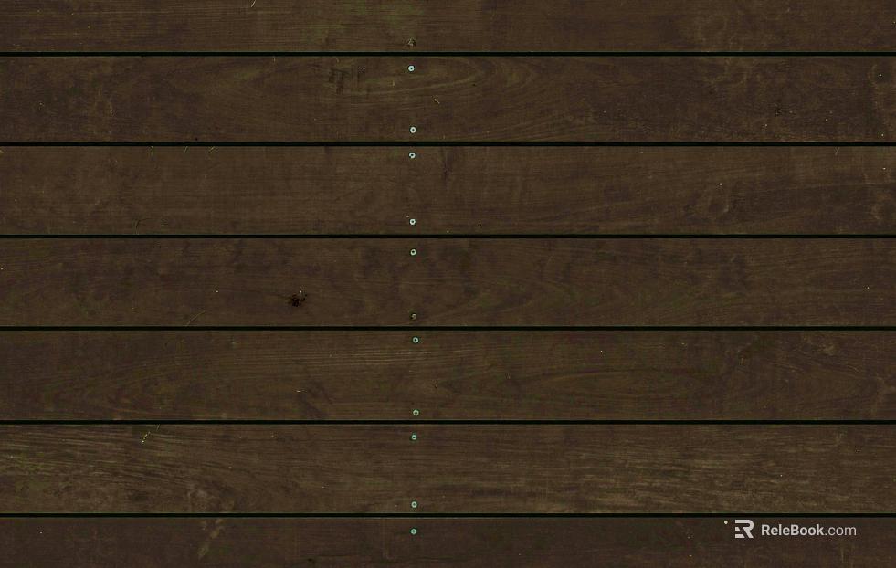 Wooden panel texture