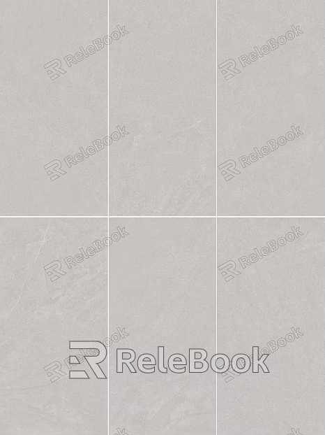 Plain Tile Matte light gray Tile Seamless texture