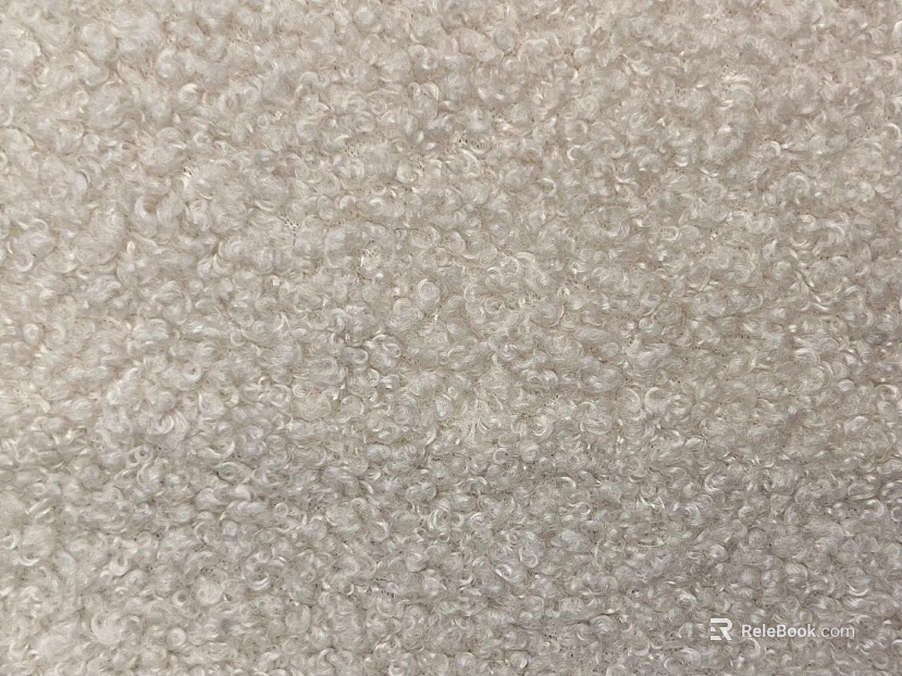 Wool Fabric Wool Rolled Carpet Wool texture