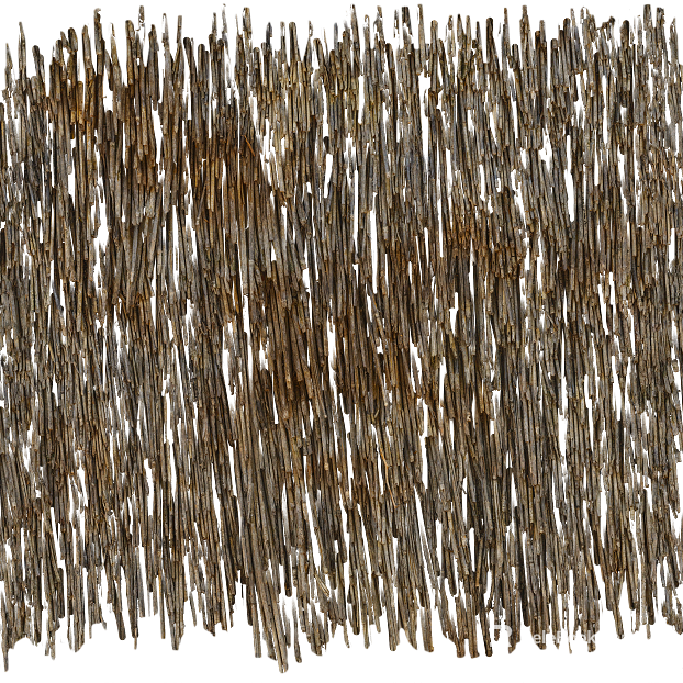 Dark Brown Dried Branches Decorative Wall Landscape texture