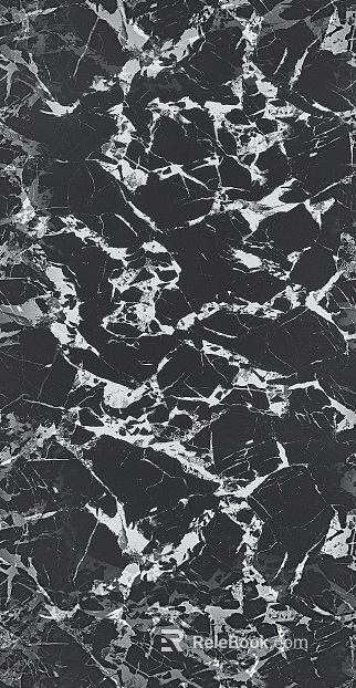 ice pattern marble texture