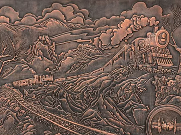 metal carving texture (ID:ffacg73014)