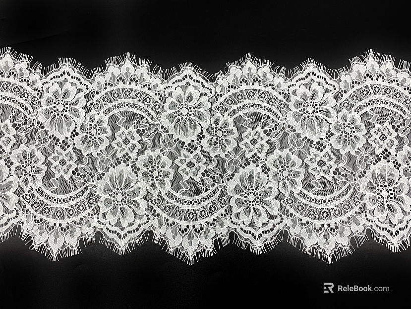Lace Fabric Lace Pattern texture