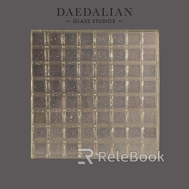 glass brick texture