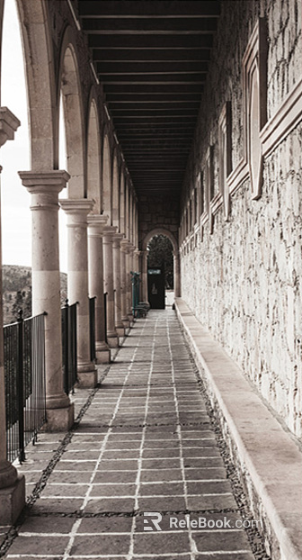 architectural painting texture