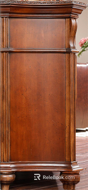 Wooden Cabinet Wooden Color Cabinet texture