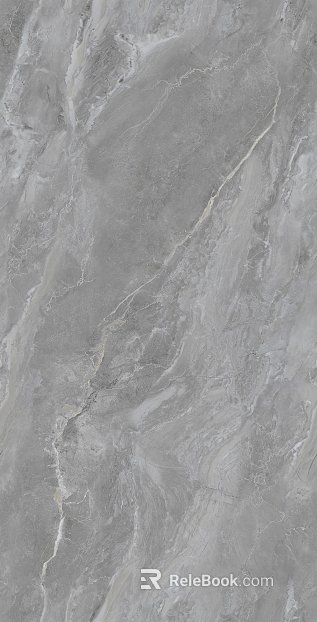 Shunhui Tile Water Pattern Marble Grey Rock Slab Seamless texture