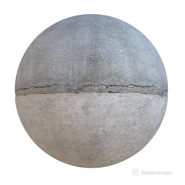Concrete PBR texture