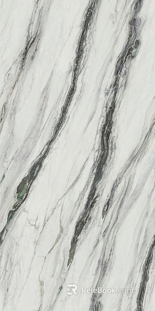 running water pattern marble texture