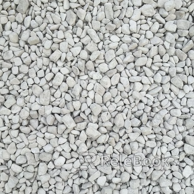 Gravel texture