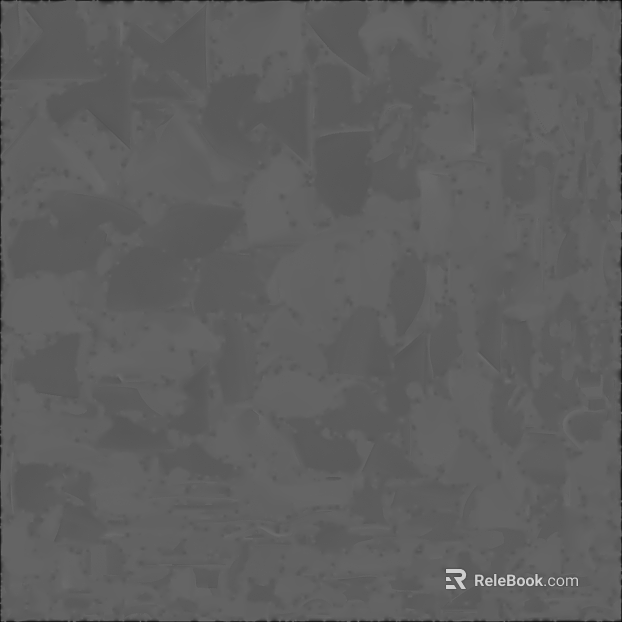 Gray terrazzo indoor flooring texture