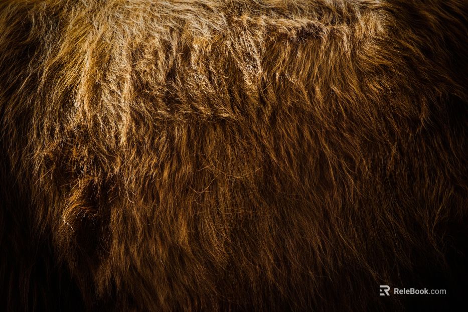 animal fur texture