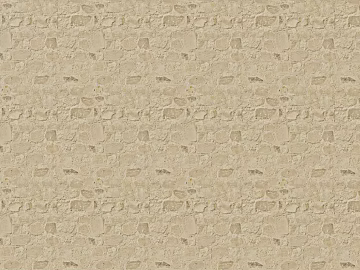 Beige weathered limestone gravel wall texture (ID:ffaeh268894)