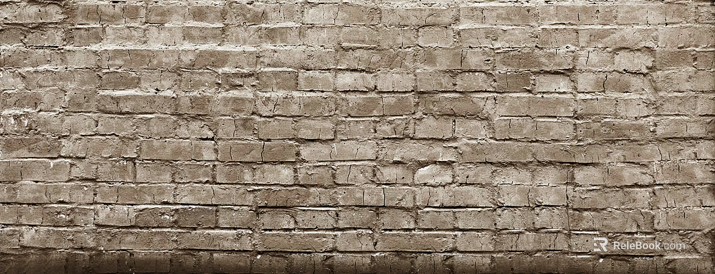 Brick wall texture