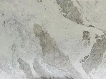 Gray white running water pattern marble wall ground texture (ID:ffaeh121484)