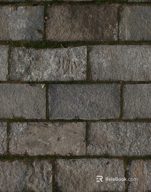 Brick wall seamless texture