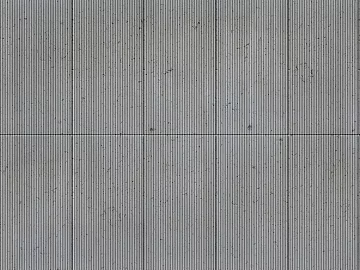 Cement board gray slotted brick texture (ID:ffaif8386)