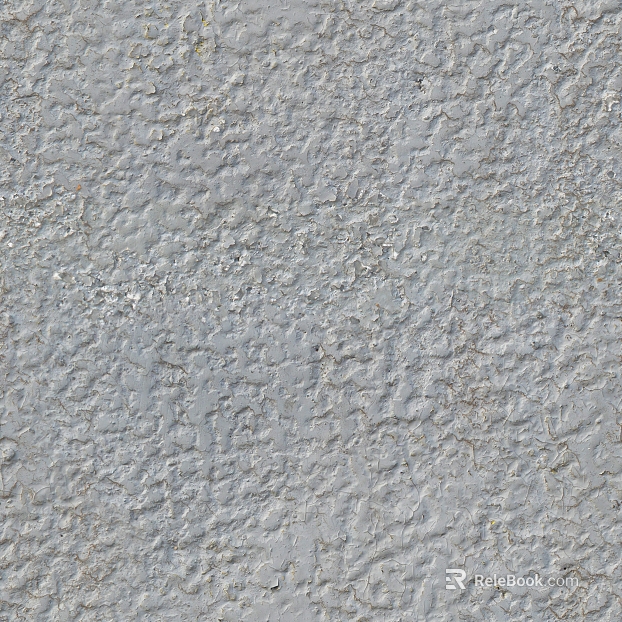 Light Gray Textured Paint Wall Coating texture