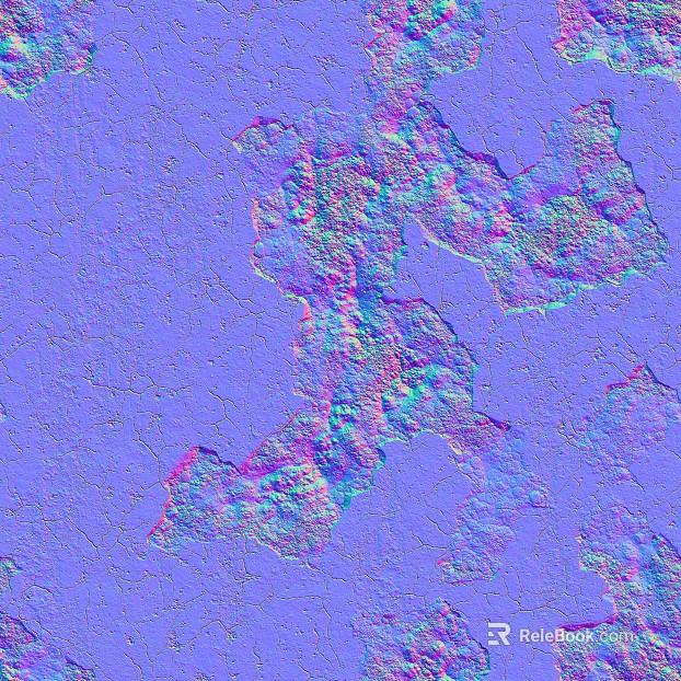 Normal Bump texture