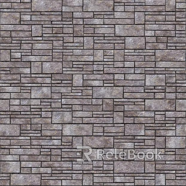 Brick wall texture