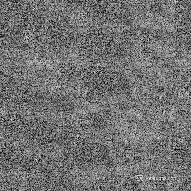 Coarse carpet texture