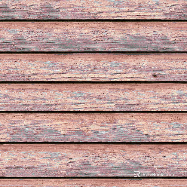 Wooden panel texture