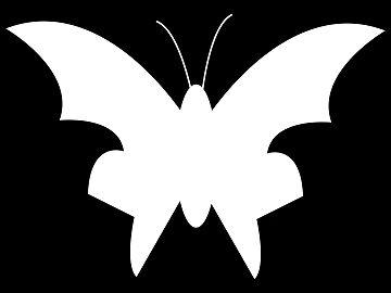 Tattoo black and white mask pattern texture (ID:ffach072184)