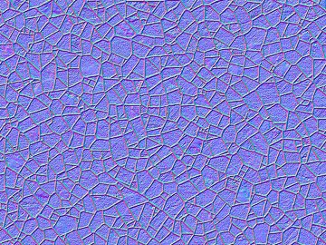 Brick Paving Normal texture (ID:ffach615623)