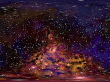 cosmic nebula galaxy starry sky HDR texture (ID:ffabg04701)