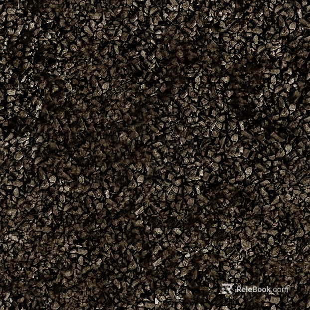 Gravel texture