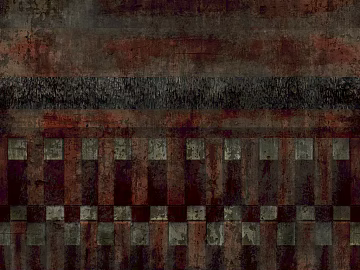Do the old metal texture (ID:ffaag37531)