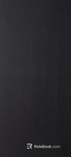 Modern black walnut veneer texture