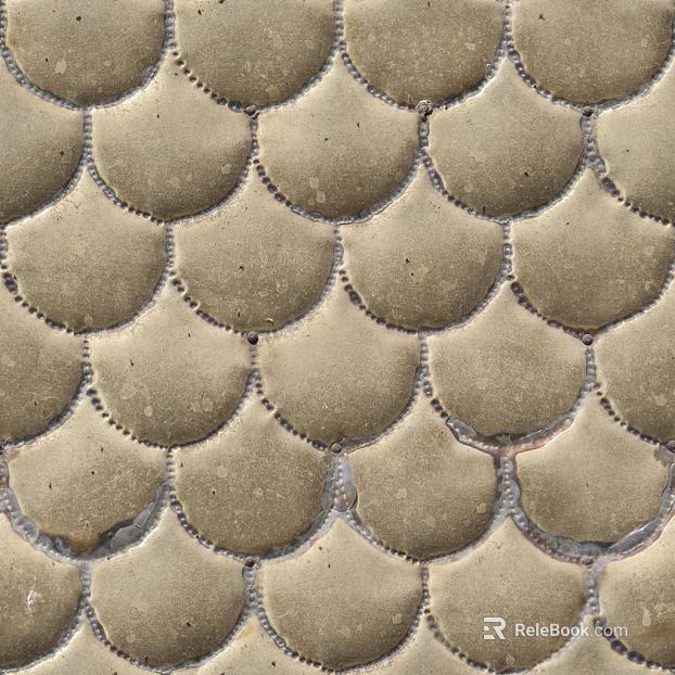 Soft leather texture