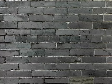 Green gray brick wall building exterior wall texture (ID:ffaeh931166)