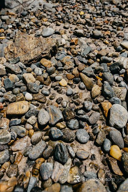 Pebbles texture