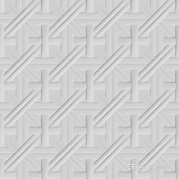 Black and White Bump texture