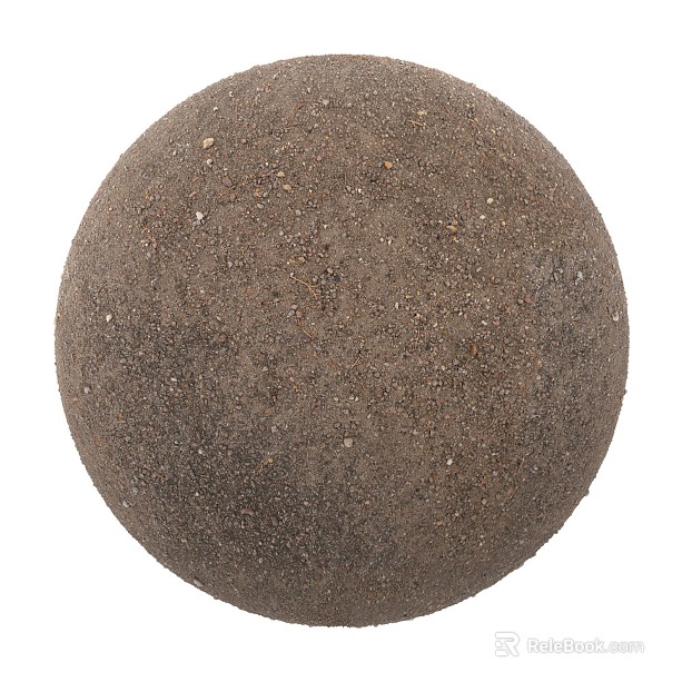 Sandy PBR texture