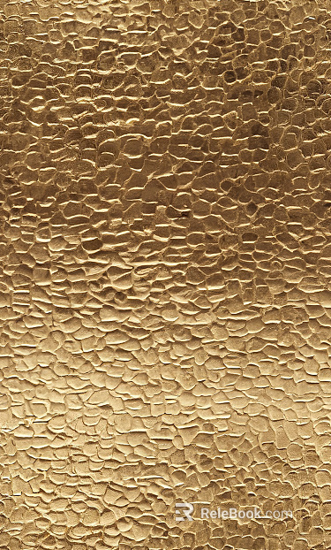 water ripple liquid metal texture