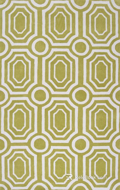 geometric carpet texture