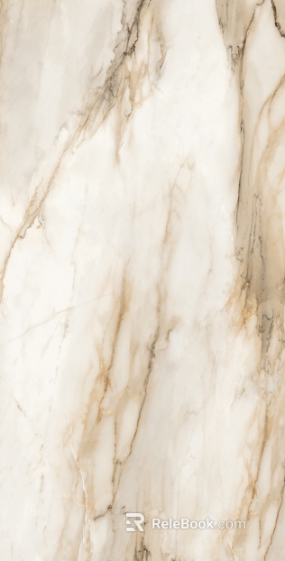 Off-white straight-veined marble wall cladding石材 texture