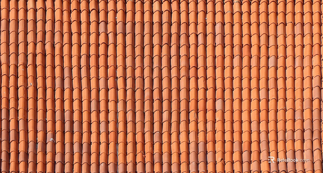 red tile texture
