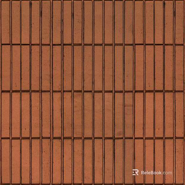 Plain Tile Plain Vertical Tile texture
