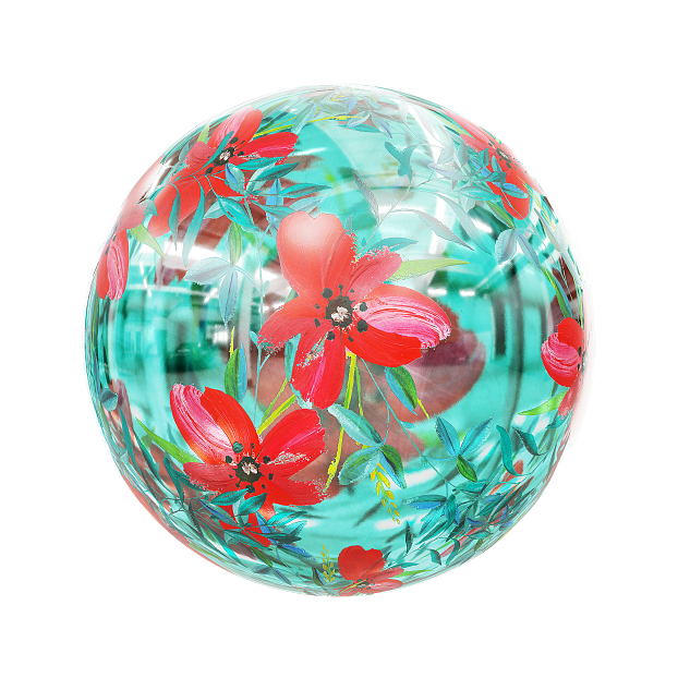 Art Glass PBR texture
