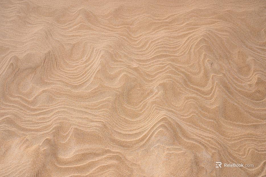 Sand texture