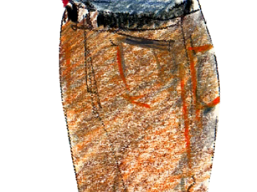 figure painting texture (ID:ffaeg12308)