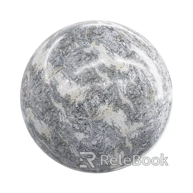 Marble PBR texture